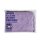 ProfiPolish polishing-towel Korea Super Plush purple 550 gsm