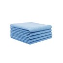 ProfiPolish Poliertuch Basic blau 38 cm x 38 cm 220 g/m² 10 Stück