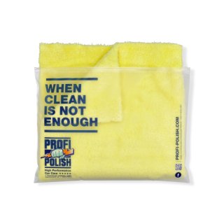ProfiPolish polishing-towel Citrus Deluxe 520 gsm