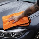 ProfiPolish drying towel Orange Babies 3.0  550 gsm