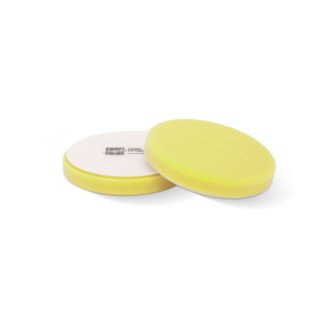 ProfiPolish polishing pad rotary medium yellow Ø 160 mm