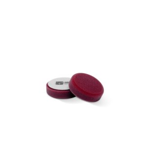 ProfiPolish polishing pad rotary soft cut blackberry Ø 85 mm - 2 pcs