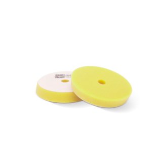 ProfiPolish polishing pad DA medium yellow