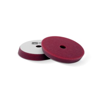 ProfiPolish polishing pad DA soft cut blackberry Ø 95 / 145 / 175 mm
