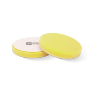 ProfiPolish polishing pad rotary medium yellow Ø 85 / 135 / 160 mm