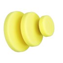 ProfiPolish polishing pad rotary medium yellow Ø 85 / 135 / 160 mm