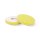 ProfiPolish polishing pad rotary medium yellow Ø 85 / 135 / 160 mm