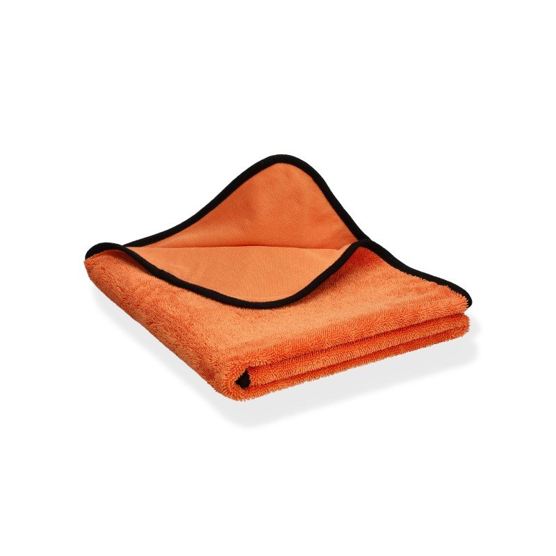 enkel raket handelaar ProfiPolish drying-towel Orange Twister 500 gsm - ProfiPolish, 9,60 €