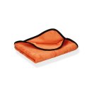 ProfiPolish drying-towel Orange Twister 500 gsm