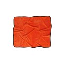 ProfiPolish drying-towel Orange Twister 500 gsm