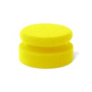 ProfiPolish Application Pad medium yellow Ø 90 mm