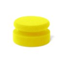 ProfiPolish Auftragspad medium yellow Ø 90 mm