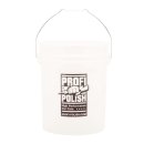 ProfiPolish washing bucket translucent 18,9 Liter bucket...