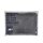 ProfiPolish Poliertuch Korea Super Plush Charcoal / Satinedge black / 58 cm x 38 cm, 550 g/m²