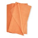 ProfiPolish Poliertuch Allround HD orange 40 cm x 40cm...