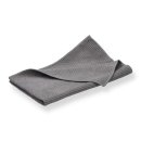 ProfiPolish Waffletowel / Drying towel Watermagnet anthrazit 60 cm x 40 cm