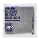 ProfiPolish Waffletowel / Drying towel Watermagnet anthrazit 60 cm x 40 cm