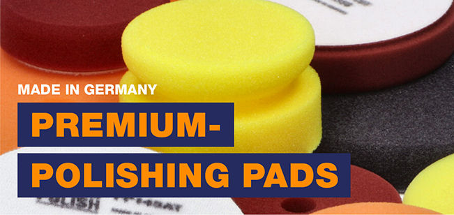 Polishing-pads